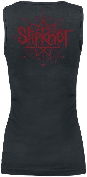 Produktbild Slipknot Star Symbol (M)