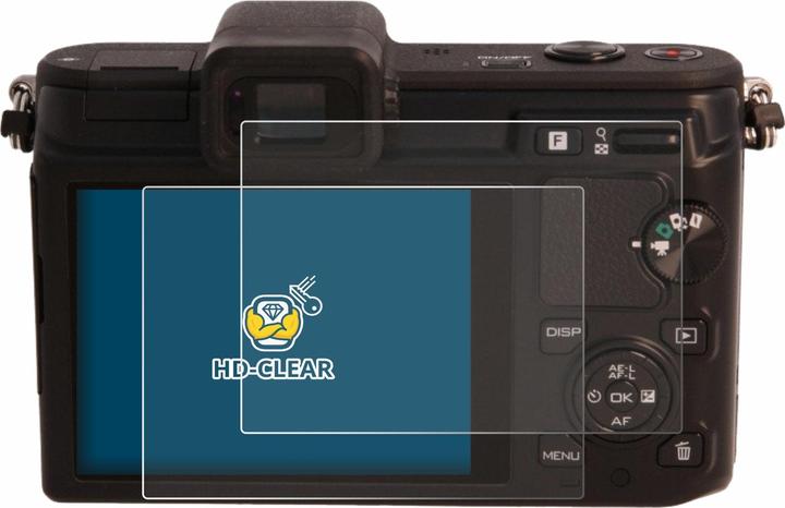 Produktbild BROTECT Schutzfolie Displayschutz Klar (Displayschutz, 1 V1)