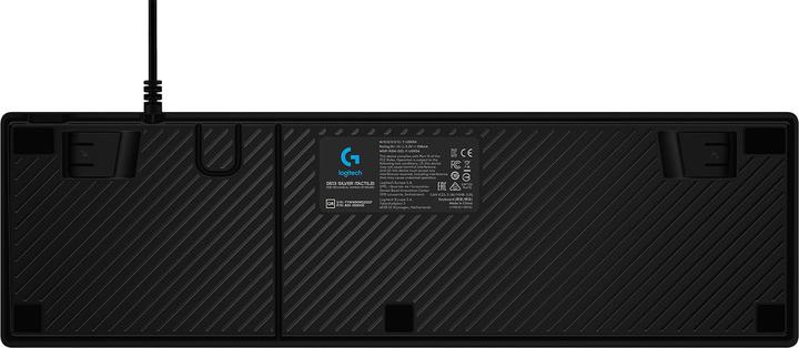 Image du produit Logitech G G513 (FR, Filaire)