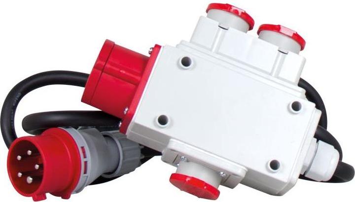 Immagine prodotto Ekström Distributore di potenza CEE16A/3xT25 (3 x, Tipo 25)