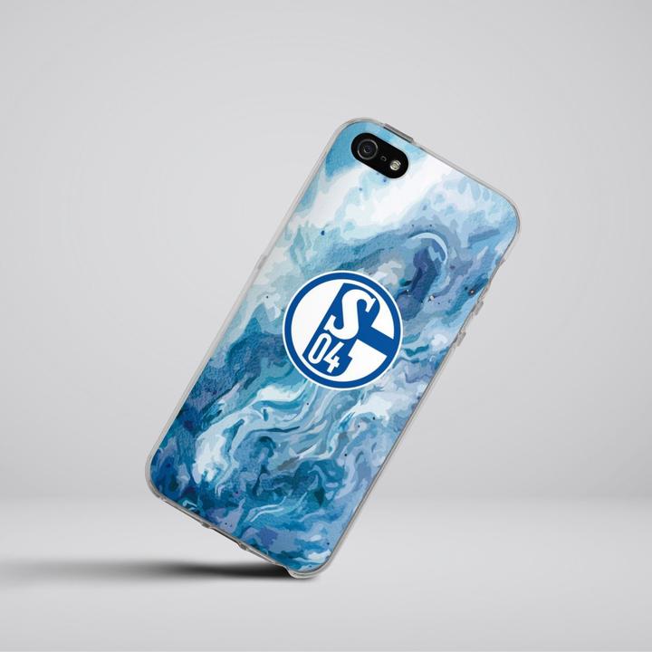 Produktbild DeinDesign Silikon Hülle für Apple iPhone 5s Handyhülle Case Smartphone Schutzhülle Logo (Apple iPhone 5s)