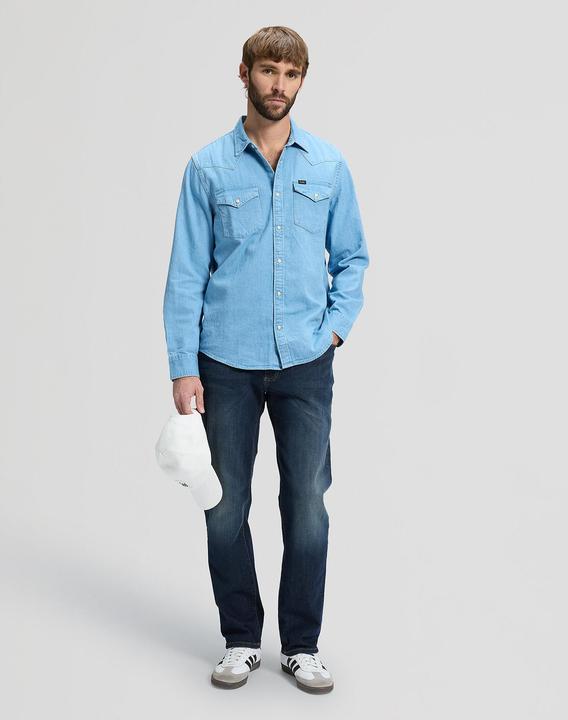 Actual product image Lee Athletic Tapered Xm (34)