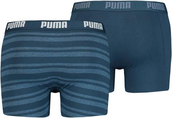 Immagine prodotto Puma Heritage Stripe Boxer (XL, Confezione da 2)