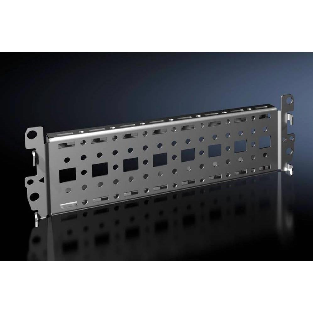 Rittal System-Chassis für VX, Serverschrank Zubehör, Grau