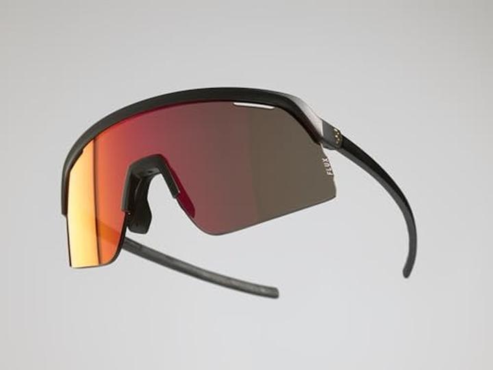 Immagine prodotto BBB Valore (Nero opaco, Flusso rosso)