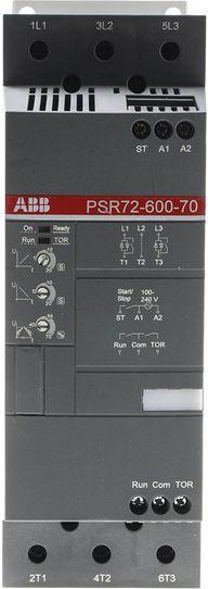 ABB PSR Softstart 37kW 72A