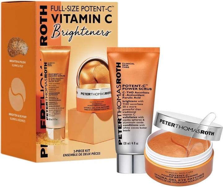 Immagine prodotto Peter Thomas Roth Potent-C Kit di illuminanti alla vitamina C 2 pezzi