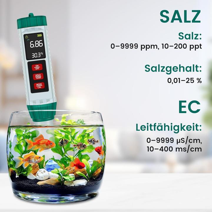 Image du produit PlayDen pH-Messgerät