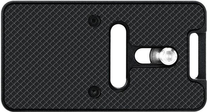 Produktbild JJC CP AT1 Arca Swiss Quick Release Plate with AirTag slot (Stativ Schnellwechselplatte)