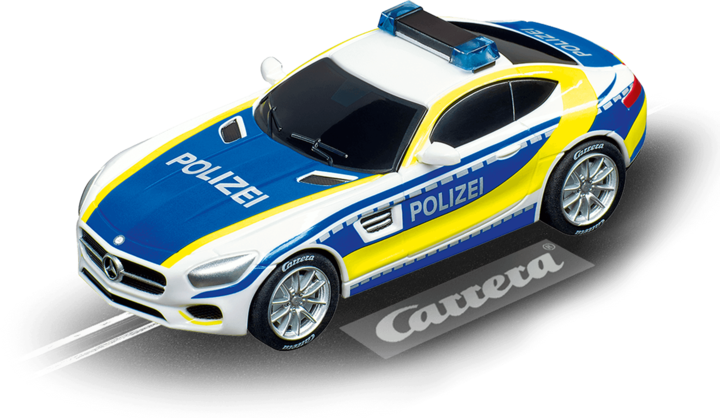 Produktbild Carrera Polizei