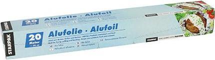 Actual product image Papstar 86908 Aluminum foil for food (1x)
