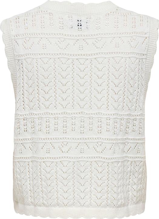 Produktbild Only Onlirina V-Neck Button Vest Knt Noos (S)