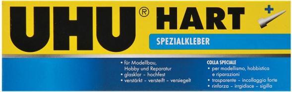 Produktbild UHU Hart (35 g)
