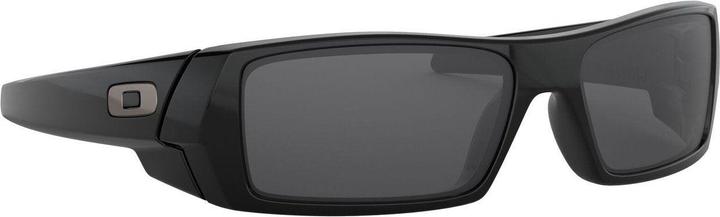 Oakley Gascan Polished Black Verres Grey