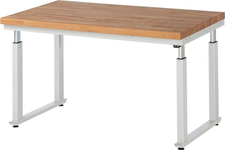 Produktbild RAU Arbeitsplatz, höhenverstellbar (150 cm, 90 cm)