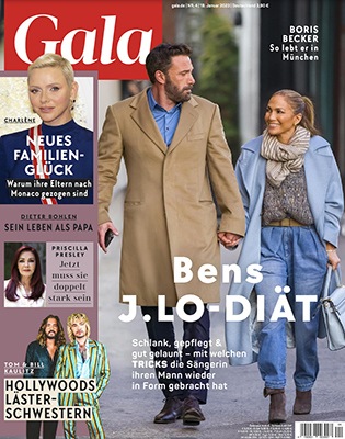 Gala (12 Monate, Physisch)