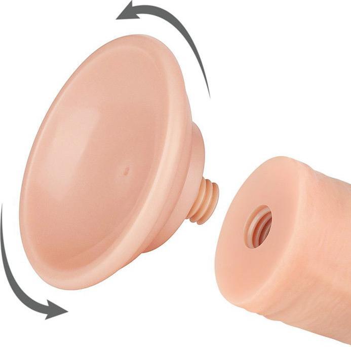 Produktbild Lovetoy Skin Dildo 20 cm