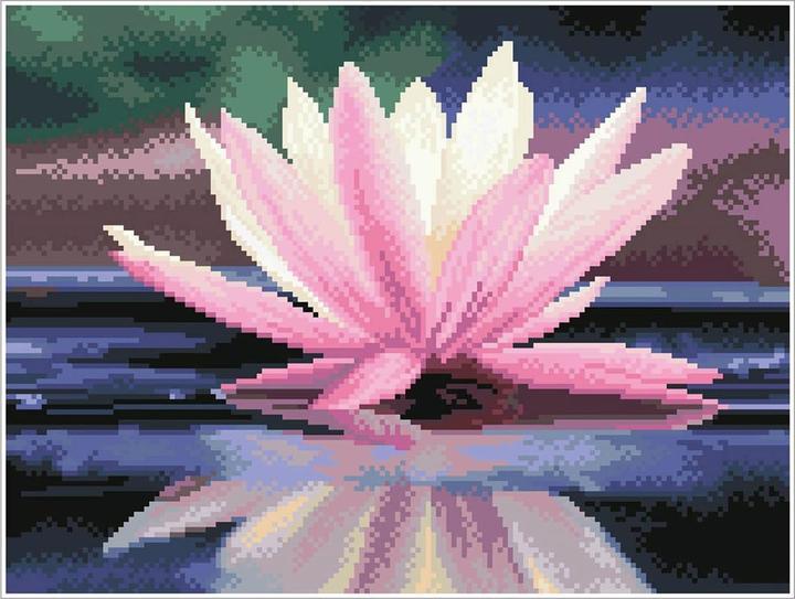 Actual product image Diamond Dotz Squares Reflections