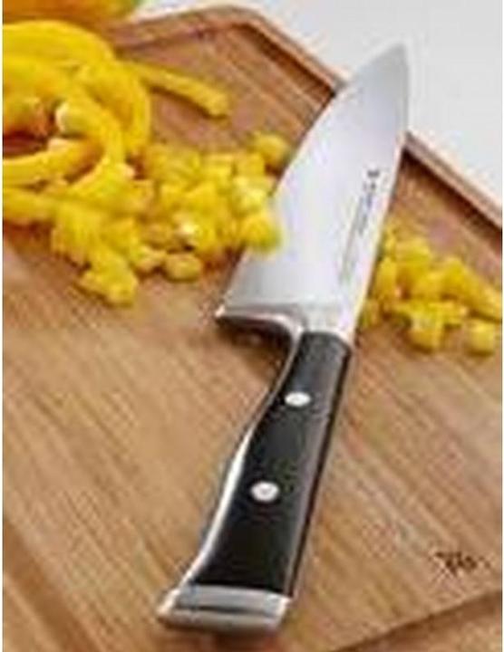 Produktbild WMF Kochmesser GRAND CLASS Black stoned (20 cm)