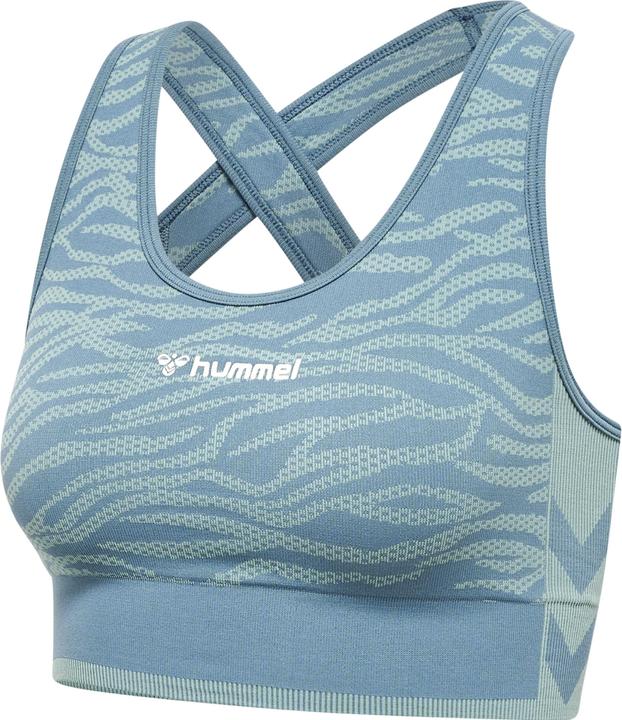 hummel Mt Saga Seamless Sports Top