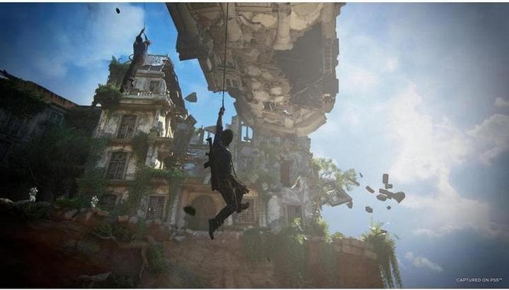 Produktbild Sony Uncharted: Legacy of Thieves Collection (PS5, DE, FR, IT)