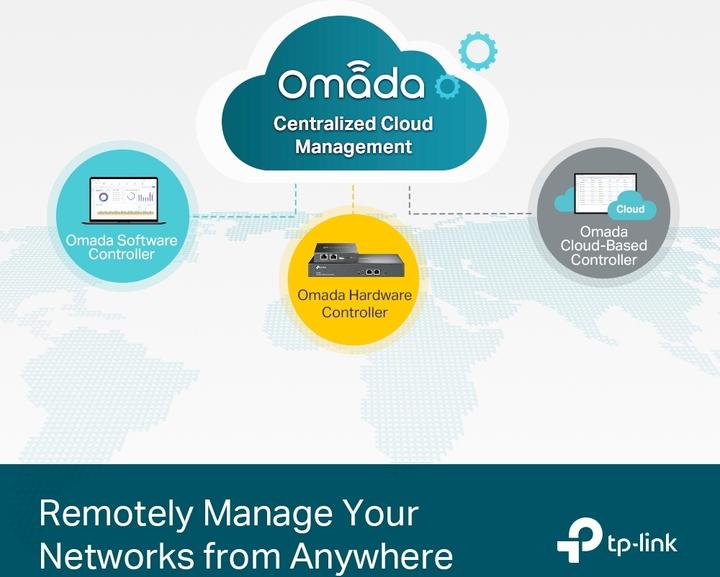 Produktbild TP-Link TL-SG3428 (28 Ports)