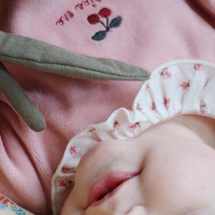 Image du produit Konges Slojd Miffa Robe à volants Mellow (92)