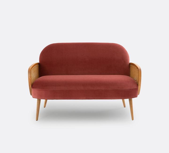 Actual product image La Redoute Interieurs Buisseau (2 person sofa)