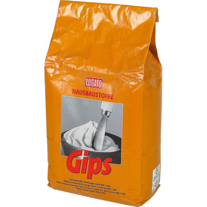 Produktbild Lugato Gips (5000 g)