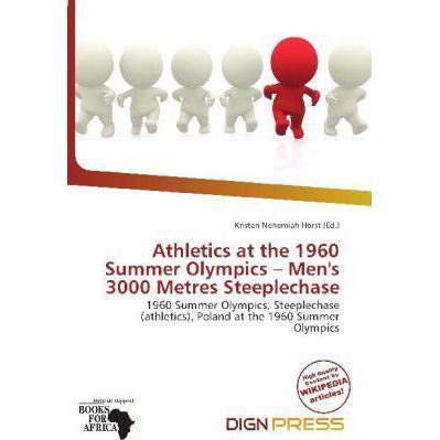 Athletics at the 1960 Summer Olympics - Men's 3000 Metres Steeplechase, Ratgeber