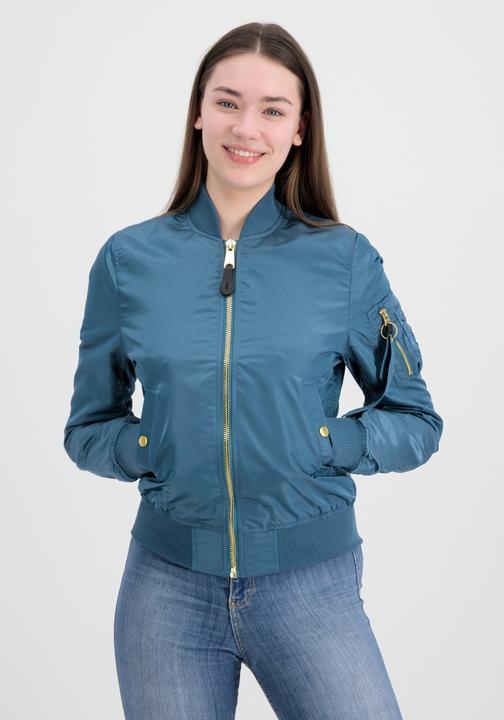 Actual product image Alpha Industries MA-1 VF LW Bomber Jacket (S)