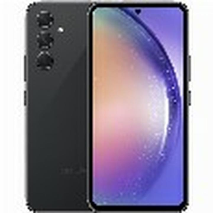 Produktbild Samsung Galaxy A54 5G (128 GB, Awesome Graphite, 6.40", Hybrid Dual SIM, 5G)