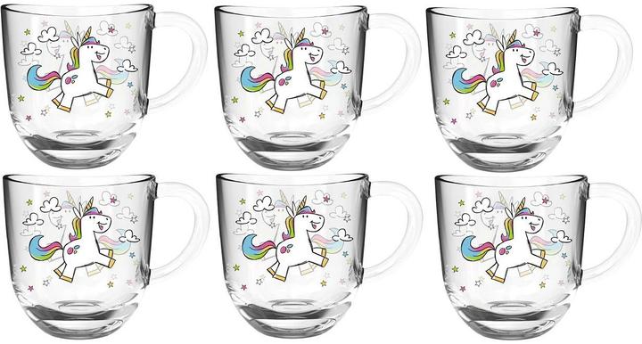 Actual product image Leonardo Unicorn