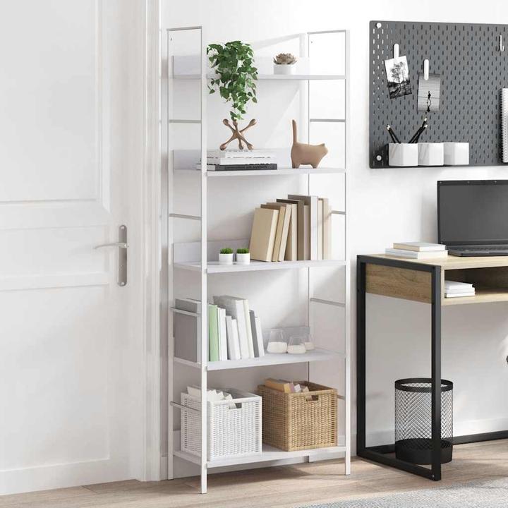 Produktbild vidaXL Standregal (27.60 x 27.60 x 158.50 cm)