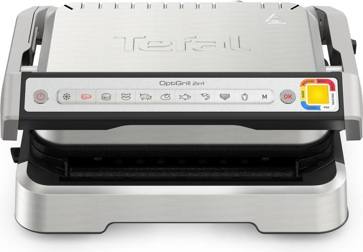 Produktbild Tefal OptiGrill 2 in 1