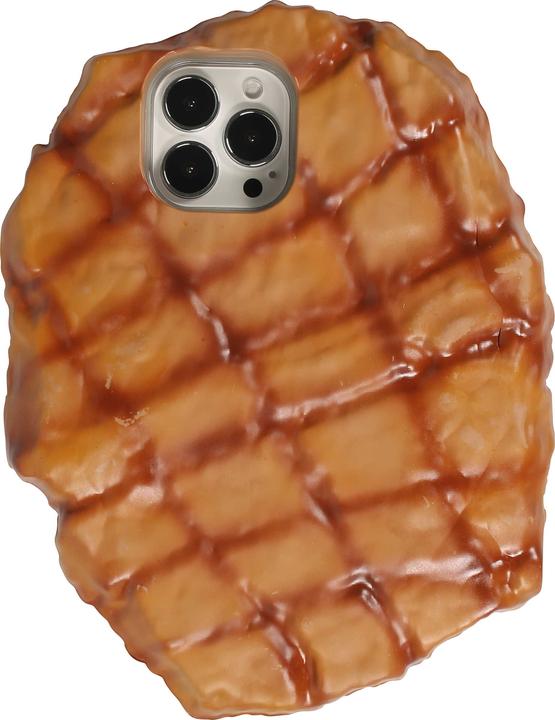Produktbild PhoneLook Hülle Lustige Spass Hülle 3D Grillierte Frikadele (Apple iPhone 13 Pro Max)