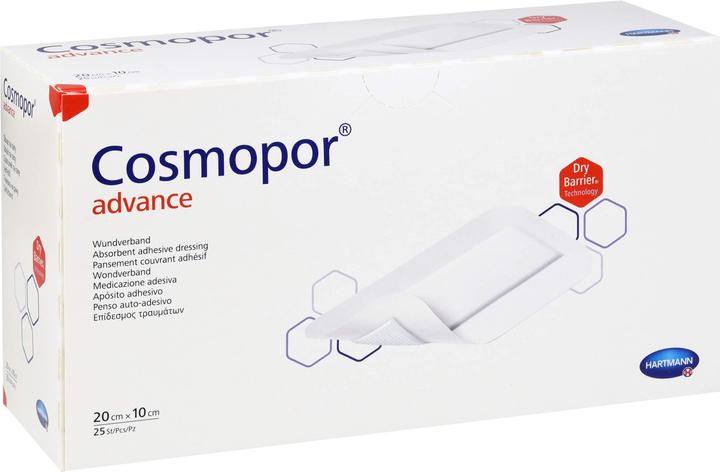 Produktbild Hartmann COSMOPOR ADVANCE 20X10CM