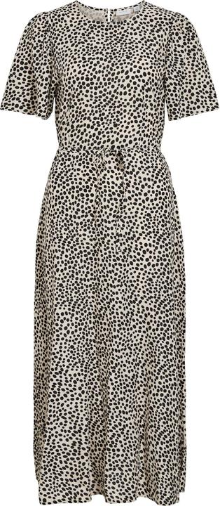 Image du produit Vila VIGRACE Kurzärmeliges Maxikleid (44)