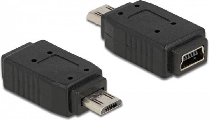 Produktbild Delock Micro-B - 5pin (USB 2.0)