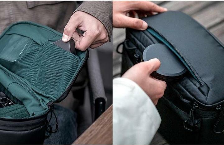 Actual product image Pgytech OneMo 2 (Camera backpack, 25 l)