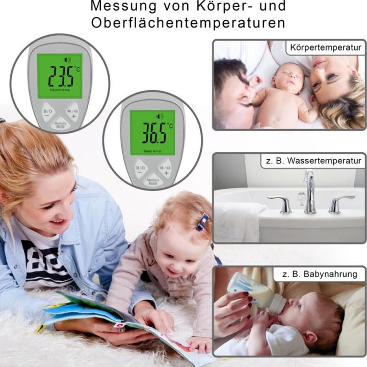 Produktbild Profi-Care PC FT 3094 (Stirn, Berührungslos)