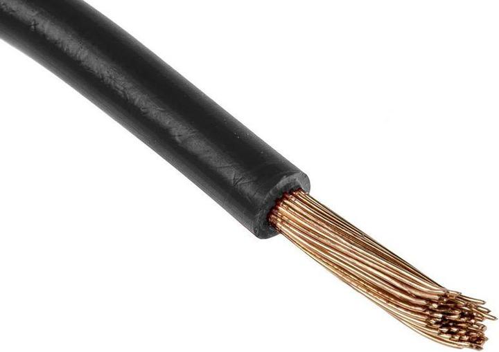 RS PRO Aderleitung 16mm² schwarz (25 m)