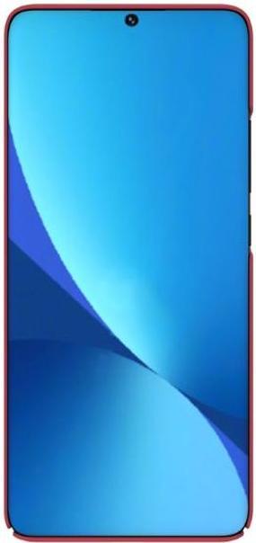 Actual product image Nillkin Super Frosted Shield Pro Series Cover (Xiaomi 12, Xiaomi 12X)