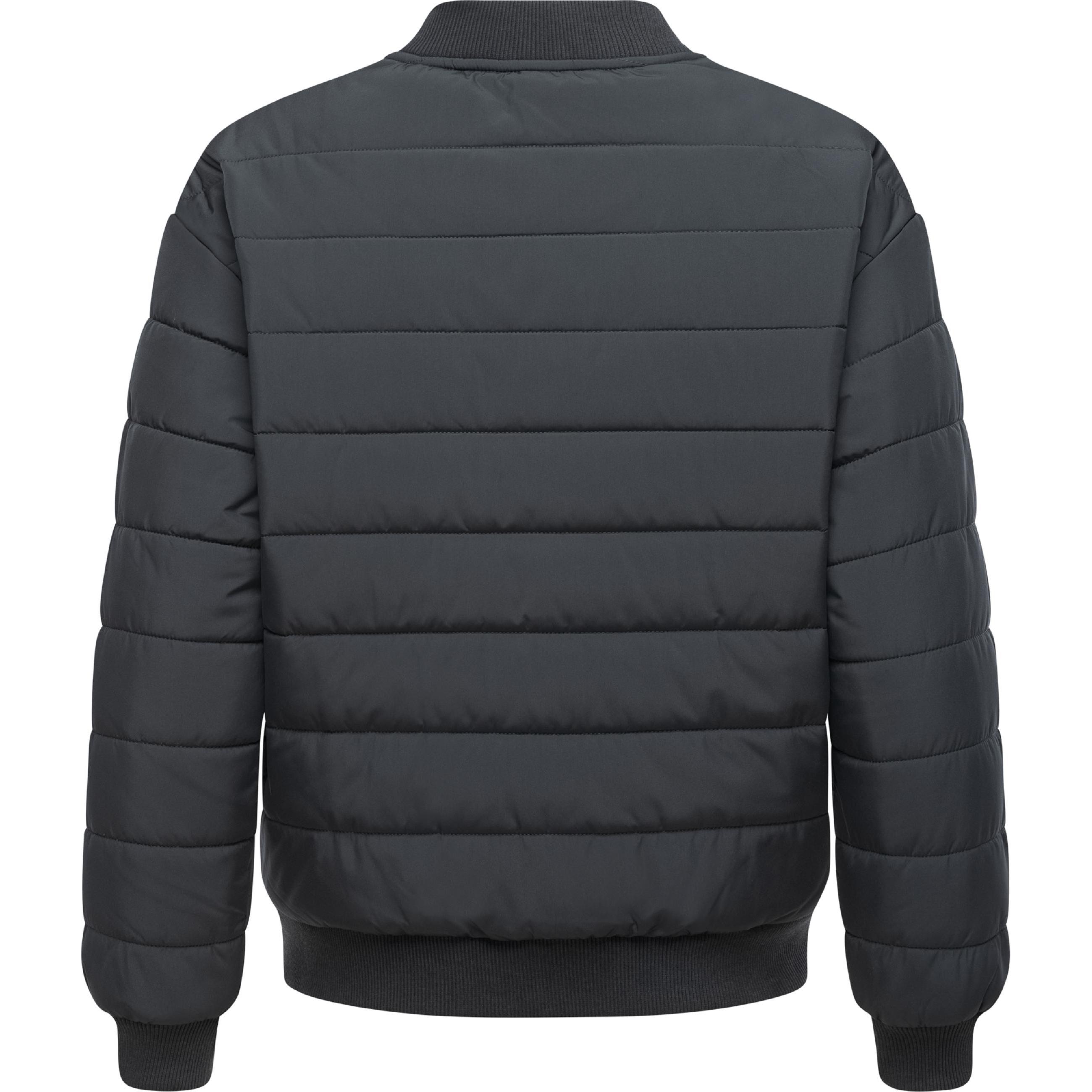 Thumbnail - Ragwear, Damen, Jacke, Bombina (S), Grau, S