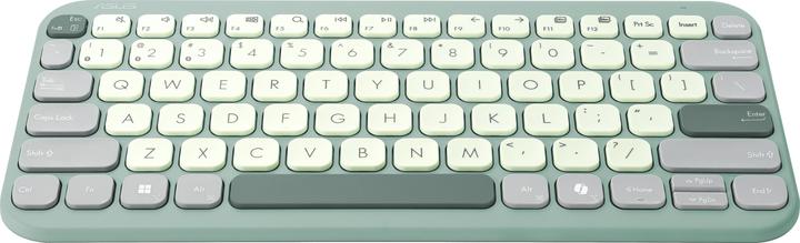Actual product image ASUS KW100 KEYBOARD/GN/GE/81
