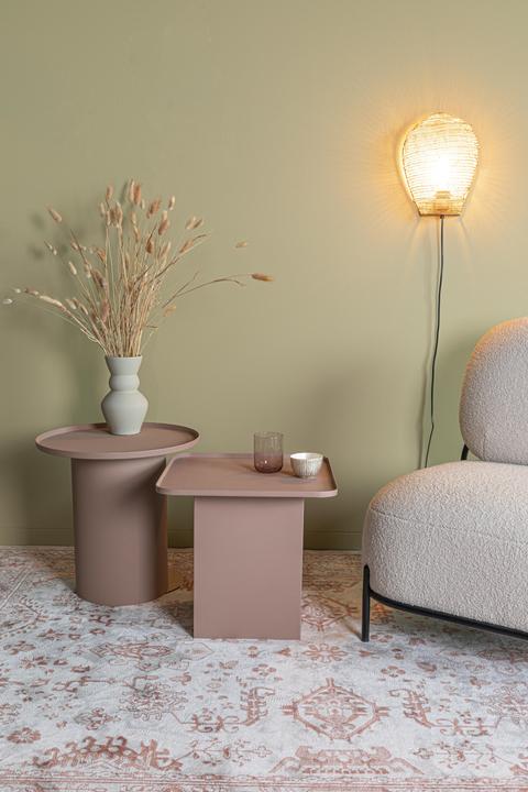 Image du produit Zuiver Table (45.50 x 45.50 x 45 cm)