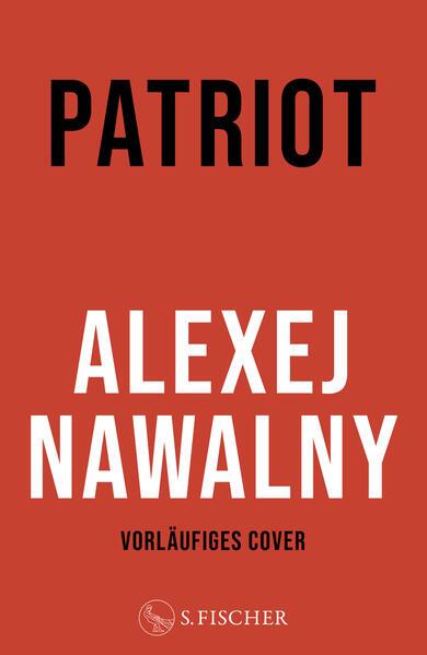 Actual product image Patriot (German, Alexei Navalny, 2024)