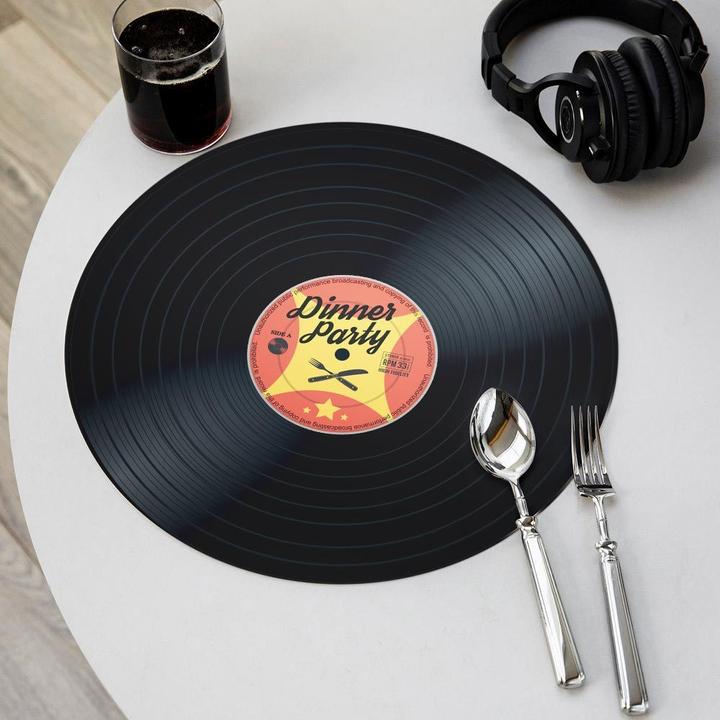 Produktbild Mikamax Vinyl Placemats (1 x)