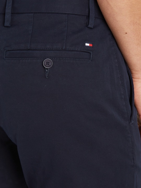 Immagine prodotto Tommy Hilfiger Pima Cotton Denton Chino Straight Fit Desert (W34/L30)