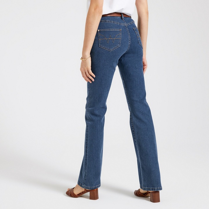 Produktbild Anne Weyburn Bootcut-Jeans (50)